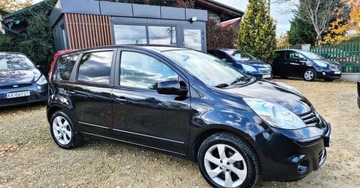 Nissan Note 2009 Nissan Note BENZYNA NAWIGACJA KLIMA super okazja polecamy 1.6, zdjęcie 7