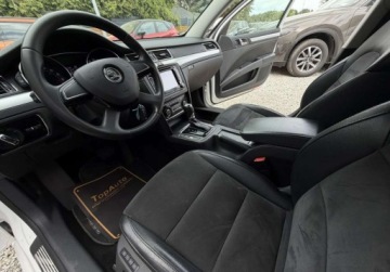Skoda Superb II Outdoor 2.0 TDI CR DPF  140KM 2015 Skoda Superb 2.0TDI DSG 140KM zarejestrowana GWARANCJA bezwypadkowa NA, zdjęcie 17