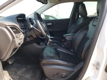 Jeep Cherokee V Terenowy Facelifting 2.0 L4 GME 270KM 2020 Jeep Cherokee Trailhawk 2020 2.0l 2.0 Benzyna 270KM, zdjęcie 7