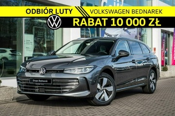 Volkswagen Passat B9 2026 Volkswagen Passat Business Plus 2.0 TDI 150 KM DSG