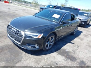 Audi A6 C8 2024 Audi a6 Premium Plus 45 Tfsi Quattro S Tronic 2024 2.0l 2.0 Benzyna 261KM, zdjęcie 1