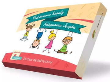 Zestaw. Bawi się... Czym?