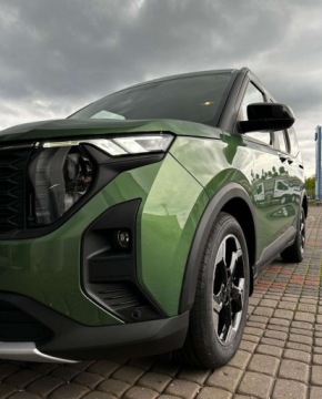 Ford Tourneo Courier II 1.0 EcoBoost 125KM 2026 Ford Tourneo Courier Ford Tourneo Courier 1.0 EcoBoost Active Benzyna 125KM, zdjęcie 6