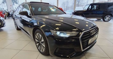 Audi A6 C8 Avant 2.0 35 TDI 163KM 2019 Audi A6 Avant 35 TDI 163KM Avant S-tronic C8 2.0 Diesel 163KM, zdjęcie 21