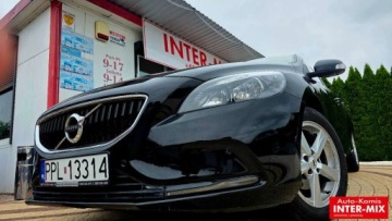 Volvo V40 II Hatchback Facelifting 2.0 D2 120KM 2017 Volvo V40 2,0 diesel 2.0 Diesel 120KM, zdjęcie 8