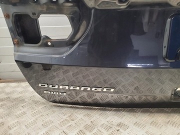 DODGE DURANGO 2015-2022 ZADNÍ KRYT KUFRU OEM