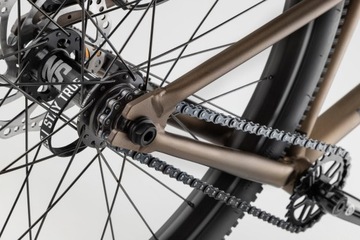 Велосипед NS BIKES METROPOLIS 1 Olive Rust 26 дюймов, версия для Великобритании