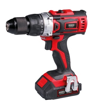 WIERTARKO-WKRĘTARKA 18V WALIZKA MN-91-137 MODECO