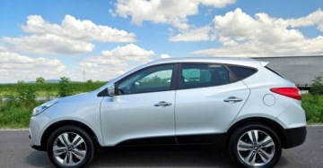 Hyundai ix35 SUV R 2.0 CRDi 184KM 2013 Hyundai ix35 2.0 CRDI 184KM 4WD Automat BiXenon Led Skóra NawiPL SamParkuje, zdjęcie 29