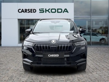 Skoda Karoq Crossover Facelifting 1.5 TSI ACT 150KM 2026 Skoda Karoq Karoq SPORTLINE 1.5 150KM 7-biegowa DS, zdjęcie 7