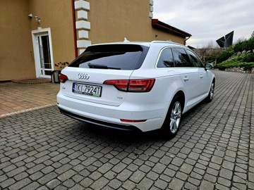 Audi A4 B9 Avant 2.0 TDI 150KM 2016 Audi A4 2.0 TDI Duża Navi Skóry El. Klapa Led, zdjęcie 3