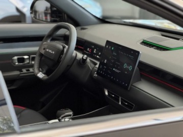 Jetour Dashing 1.5 TCI 156KM 2025 Jetour Dashing 1.5T 6DCT 147km Nowy 7 lat gwarancji Automat FV23, zdjęcie 33