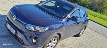  SsangYong Tivoli 1.5 T-GDI Quartz 2021r Bardzo ładny i ekonomiczny!, zdjęcie 6