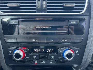 Audi A4 B9 Avant 2.0 TDI 190KM 2015 Audi A4 Avant S-Line 190 Koni Automat Nawigacja Alcantara Parktronic Felgi, zdjęcie 9