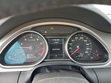 Audi Q7 I 2014 Audi Q7 2014 AUDI Q7 PREMIUM PLUS 3.0 Benzyna 335KM, zdjęcie 8