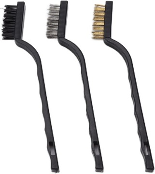 НАБОР ДЛЯ ЧИСТКИ АВТОМОБИЛЯ ЩЕТКИ ДЛЯ ПОЛОТЕНЦА 15 шт.