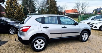 Nissan Qashqai I Crossover 1.6 Start/Stop 117KM 2011 Nissan Qashqai BENZYNA niski przebieg LIFT SUPER OKAZJA polecamy, zdjęcie 10