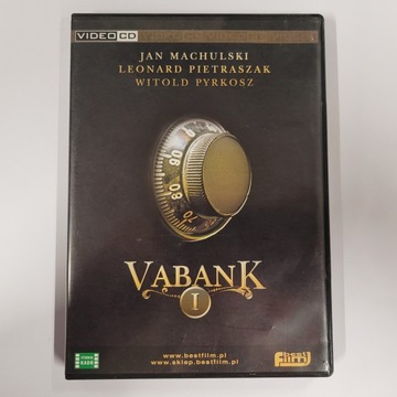 VABANK I 2xCD VCD