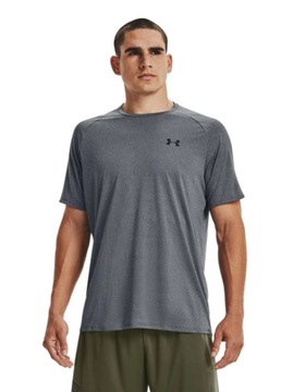 KOSZULKA MĘSKA UNDER ARMOUR TERMOAKTYWNA T-SHIRT TRENINGOWY SPORT 1345317