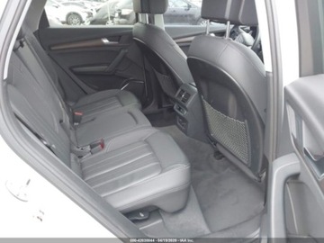 Audi Q5 II 2023 Audi Q5 Premium 45 Tfsi S Line Quattro 2023 2.0l 2.0 Benzyna 261KM, zdjęcie 12