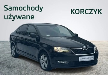 Skoda Rapid II Liftback Facelifting 1.0 TSI 110KM 2018 Skoda RAPID 1.0 TSI 110 KM 6 bieg.manual. Ambition Benzyna 110KM, zdjęcie 6
