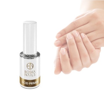 Primer do paznokci Boska Nails 6ml Acid Primer kwasowy