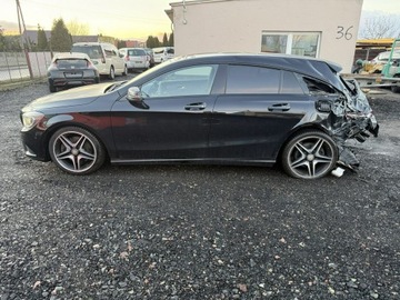 Mercedes CLA C117 Shooting Brake 2.0 250 211KM 2016 Mercedes CLA 250 4MATIC 210KM Bogate wyposażenie, zdjęcie 21