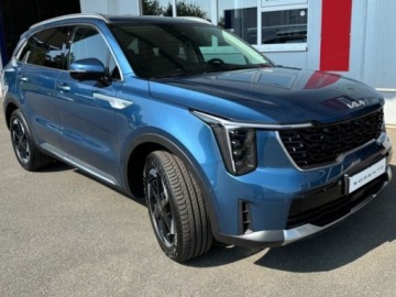 Kia Sorento IV SUV Facelifting 2024 1.6 T-GDI HEV 239KM 2026 KIA Sorento 1.6 T-GDI HEV Prestige Line aut 7os. Suv 239KM 2026