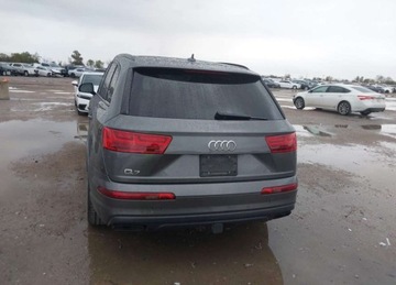 Audi Q7 II 2019 Audi Q7 2019r., 55 Premium, 3L, od ubezpieczalni 3.0 Benzyna 334KM, zdjęcie 5
