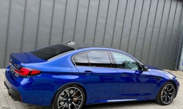 BMW Seria 5 G30-G31 2020 BMW M5 BMW M5 4.4 Benzyna 625KM, zdjęcie 29