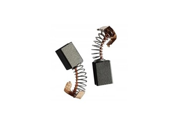 SZCZOTKI WĘGLOWE DO ELEKTRONARZĘDZI 6x9x11mm