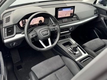 Audi Q5 II Q5-e Facelifting 2.0 50 TFSI e 299KM 2024 Audi Q5 2.0 Hybryda Plug-in 299KM, zdjęcie 8