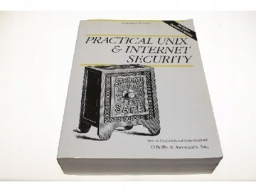 Practical Unix & Internet Security 3e
