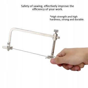 ПИЛА ДЛЯ ЮВЕЛИРНЫХ ИНСТРУМЕНТОВ ДЛЯ ДРЕВЕСИНЫ