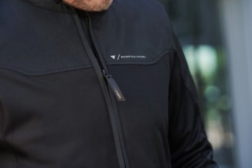 SHIMA OPENAIR Куртка черная 2XL