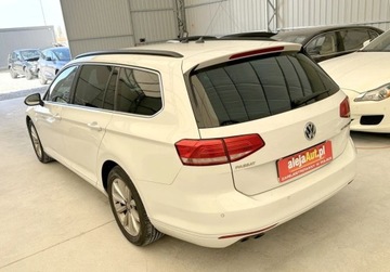 Volkswagen Passat B8 Variant 2.0 TDI BlueMotion SCR 190KM 2017 Volkswagen Passat Variant 2.0 TDI 190 KM 2017r 183.000 km VAT 23 Warsza, zdjęcie 3