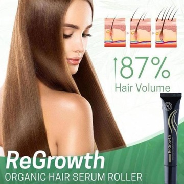 Жидкий бальзам для густоты волос для восстановления роста волос