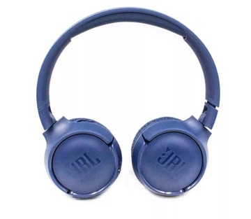SŁUCHAWKI NAUSZNE BT JBL TUNE 570 NIEBIESKIE