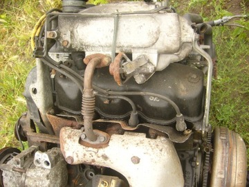 HYUNDAI GALLOPER 3.0 V6 KRYT VENTILU LEVÝ