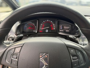 DS 5 Hatchback (Citroen) 2.0 HDi Hybrid4 200KM 2013 Citroen DS5 PANORAMA skóra HEAD UP kamera, zdjęcie 17