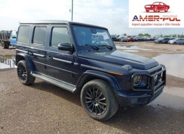 Mercedes Klasa G W464 2020 Mercedes-Benz Klasa G 550 4Matic 2020 4.0l 4.0 Benzyna 416KM