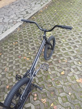 Пробный велосипед SAW BMX для прыжков вольным стилем, толстая шина