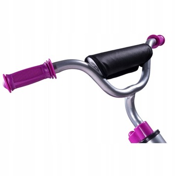 3-КОЛЕСНЫЙ ВЕЛОСИПЕД ЙОРК ПУРПУЛ