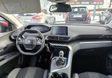 Peugeot 3008 II Crossover 1.5 BlueHDI 130KM 2018 Peugeot 3008 Peugeot 3008 BlueHDi 130 Stop amp Start Allure 1.5 Diesel, zdjęcie 8