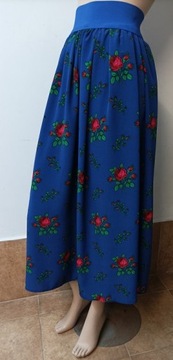 ДЛИННАЯ ЮБКА ЖЕНСКАЯ ГОРНАЯ, РАЗМЕР. С