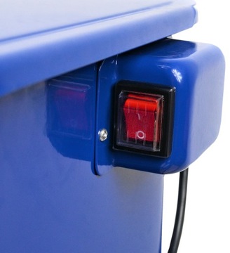 MYJKA WARSZTATOWA ELEKTRYCZNA 13L PĘDZEL GRATIS