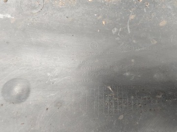 PODBĚH SSANGYONG KORANDO III SSANG YONG 3 PRAVÉ PŘEDNÍ