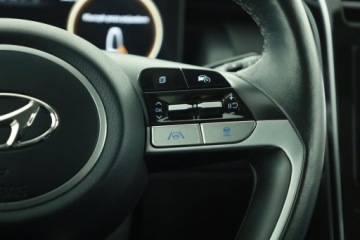 Hyundai Tucson IV SUV 1.6 T-GDI 48V 180KM 2022 Hyundai Tucson 1.6 T-GDI 48V MHEV, Salon Polska, zdjęcie 20