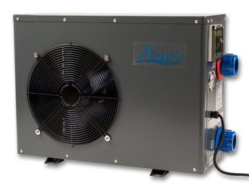 POMPA CIEPŁA BP-100HS 10kW - basen,panel,chlor