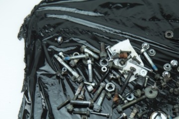 SUZUKI MARAUDER GZ 125 99-11 БОЛТЫ ВИНТЫ